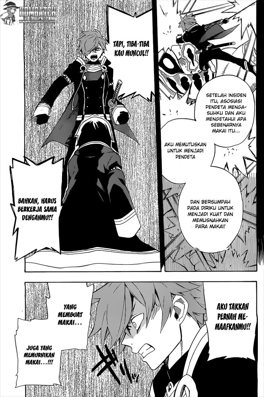 Great Priest Imhotep chapter 5