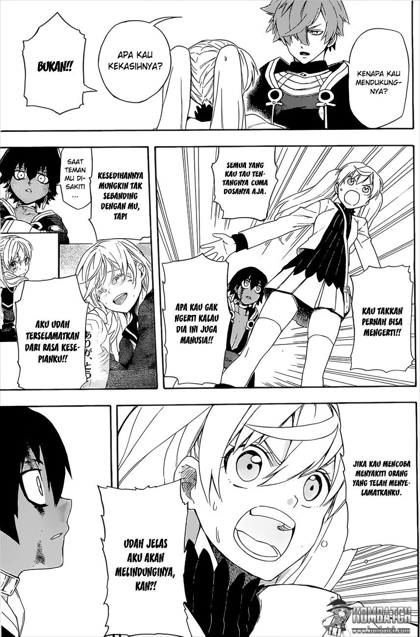 Great Priest Imhotep chapter 5