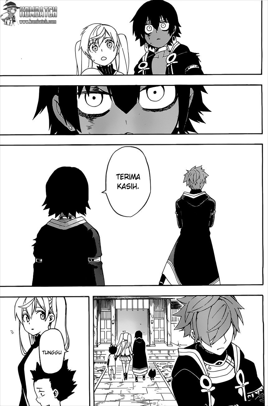 Great Priest Imhotep chapter 5