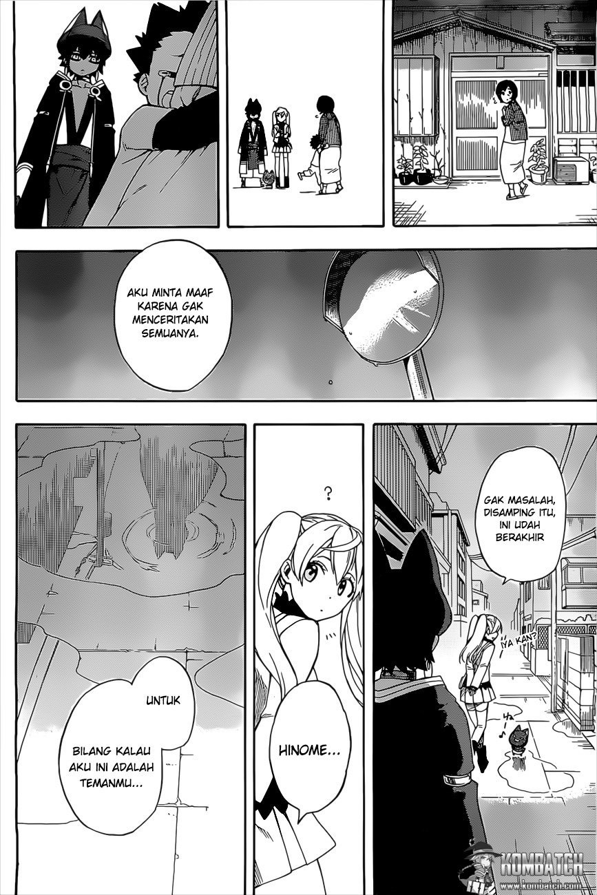 Great Priest Imhotep chapter 5