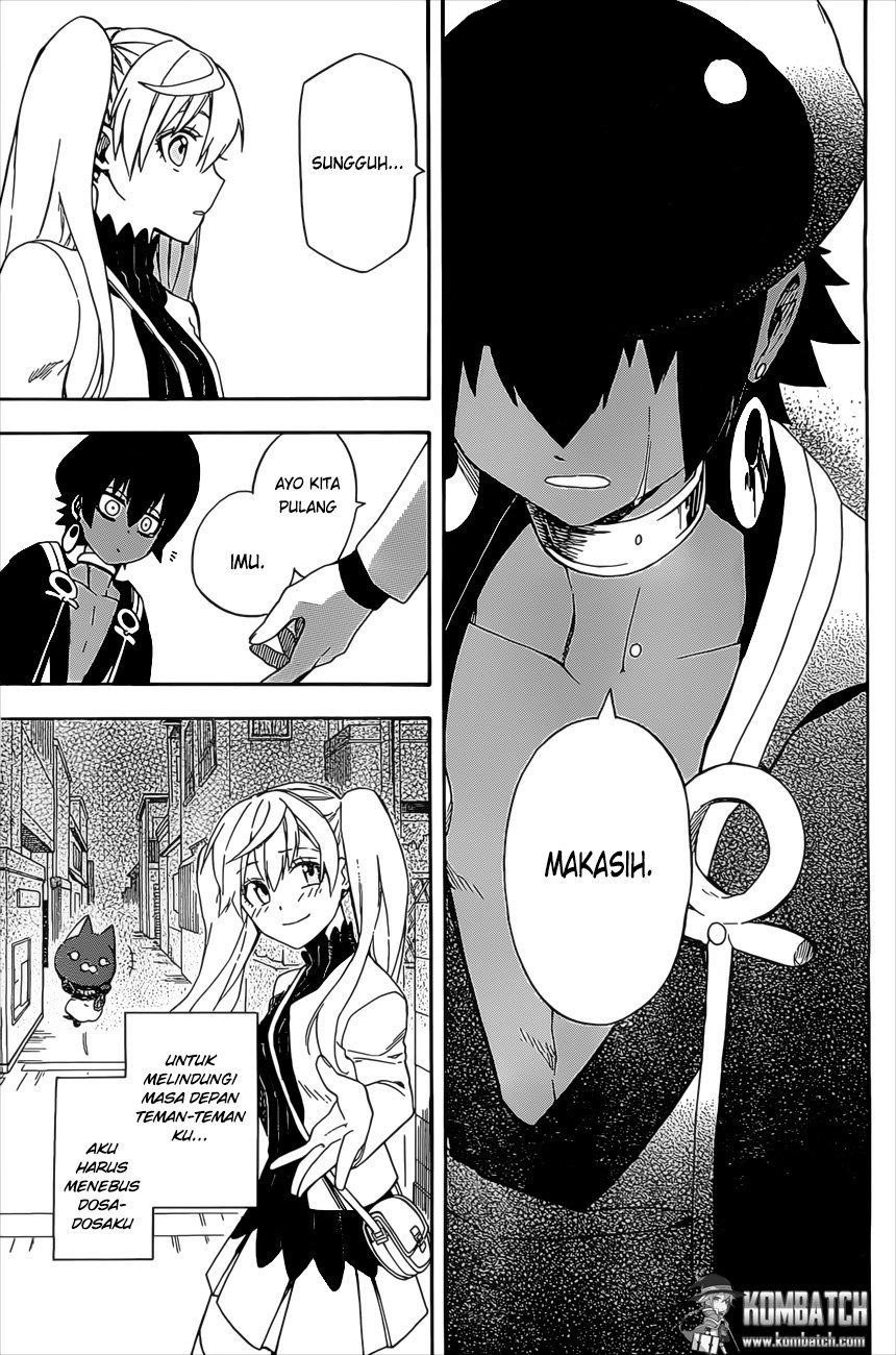 Great Priest Imhotep chapter 5