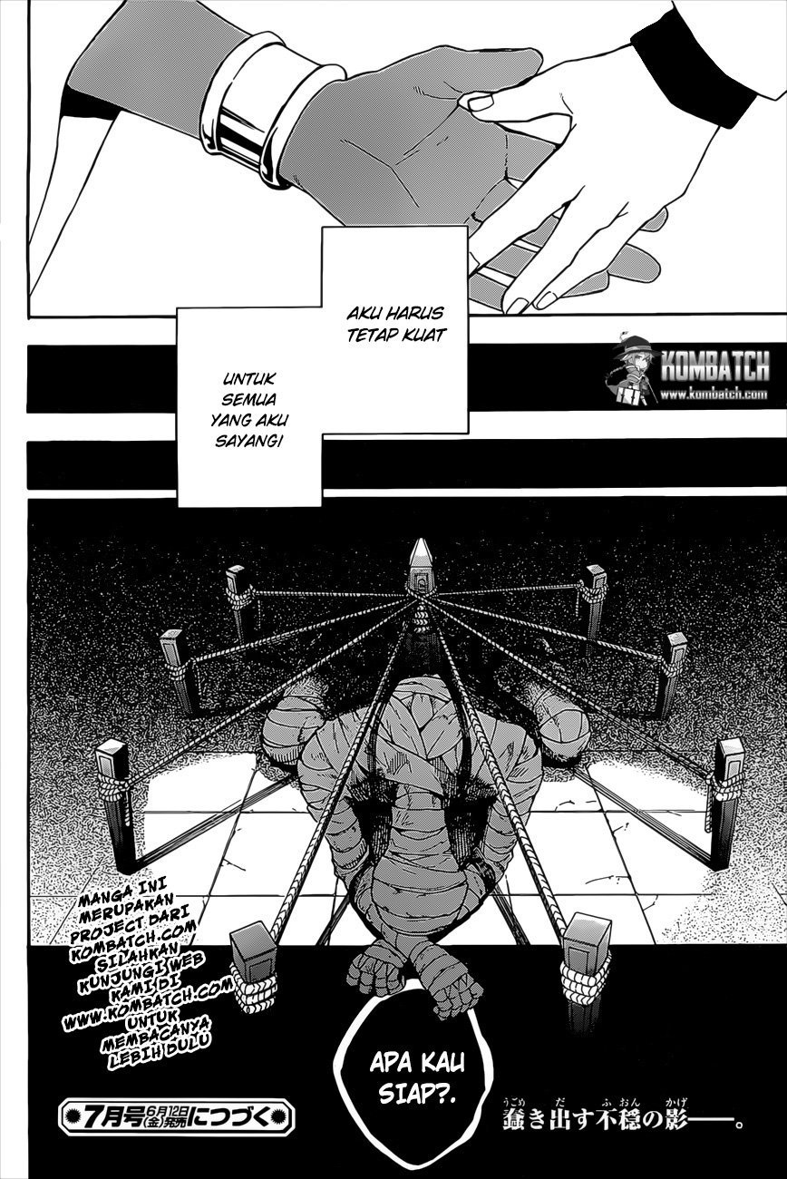 Great Priest Imhotep chapter 5