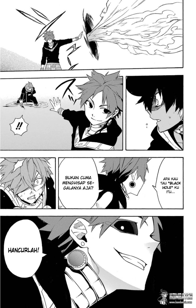 Great Priest Imhotep chapter 9