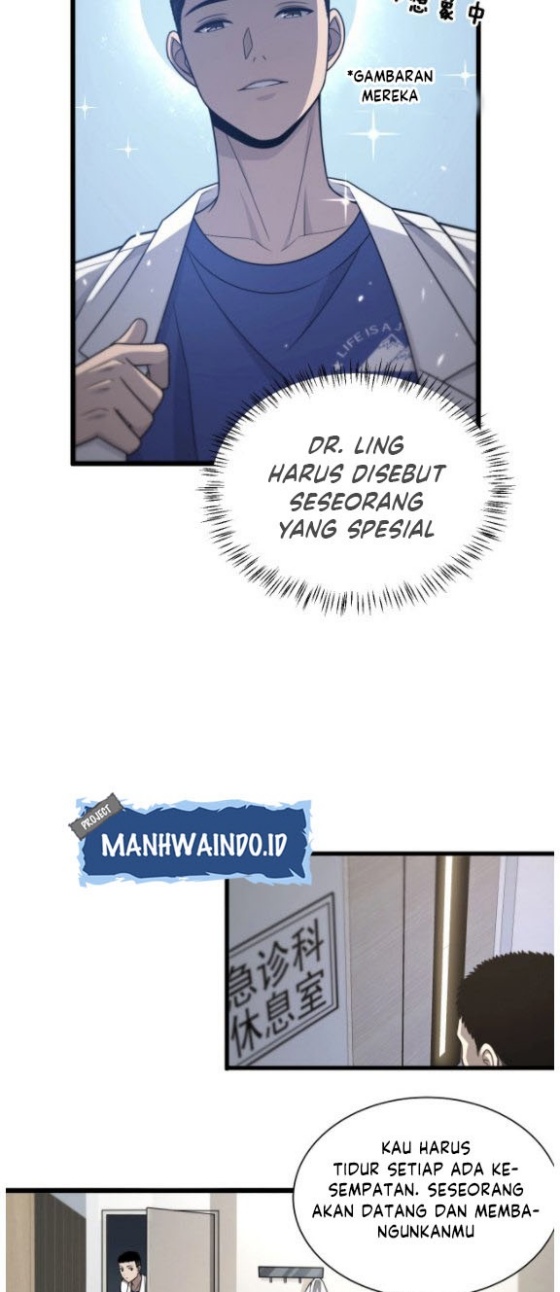 Great Doctor Ling Ran chapter 19