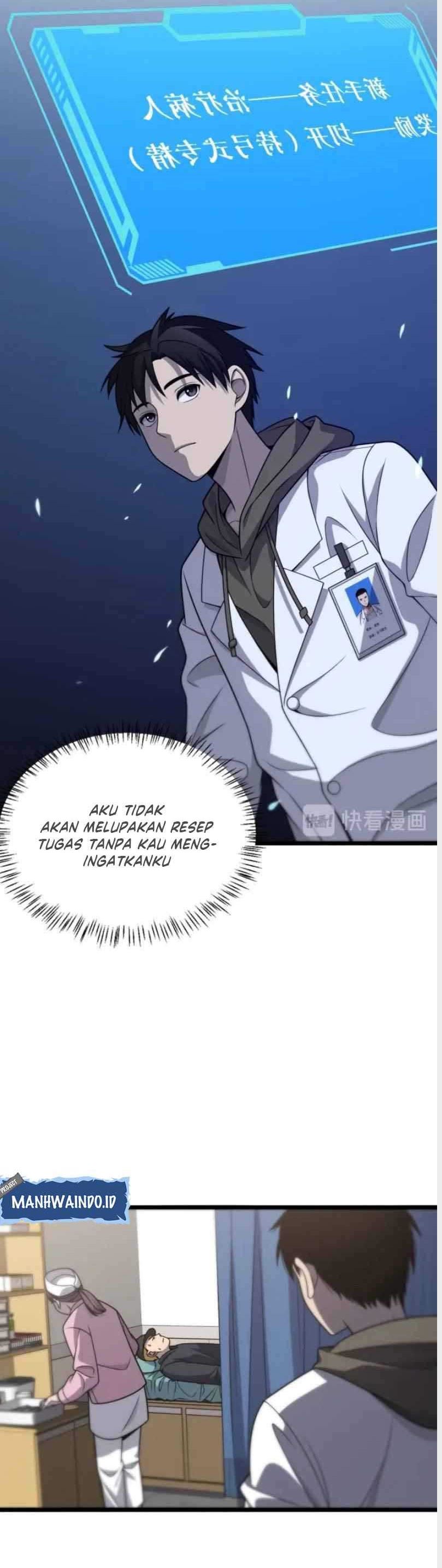 Great Doctor Ling Ran Chapter 29 Bahasa Indonesia