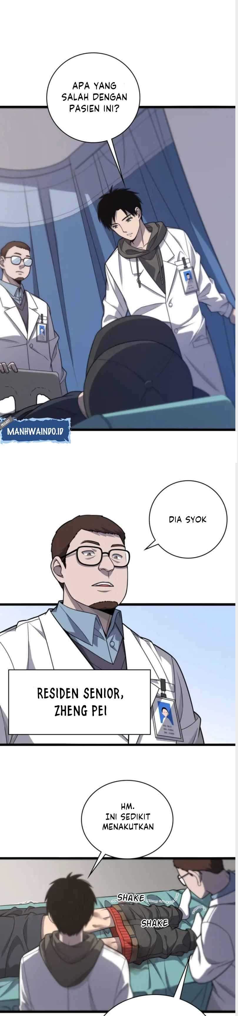 Great Doctor Ling Ran Chapter 29 Bahasa Indonesia