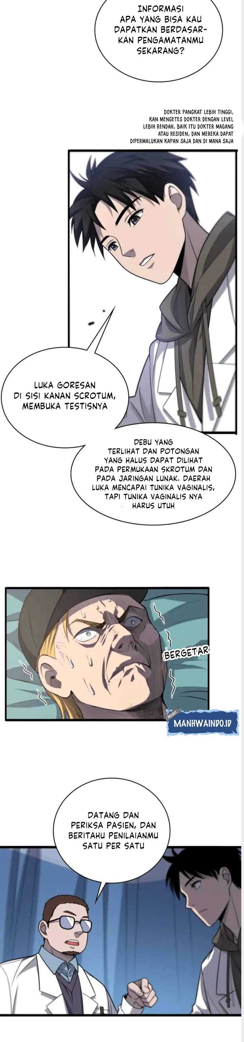 Great Doctor Ling Ran Chapter 29 Bahasa Indonesia