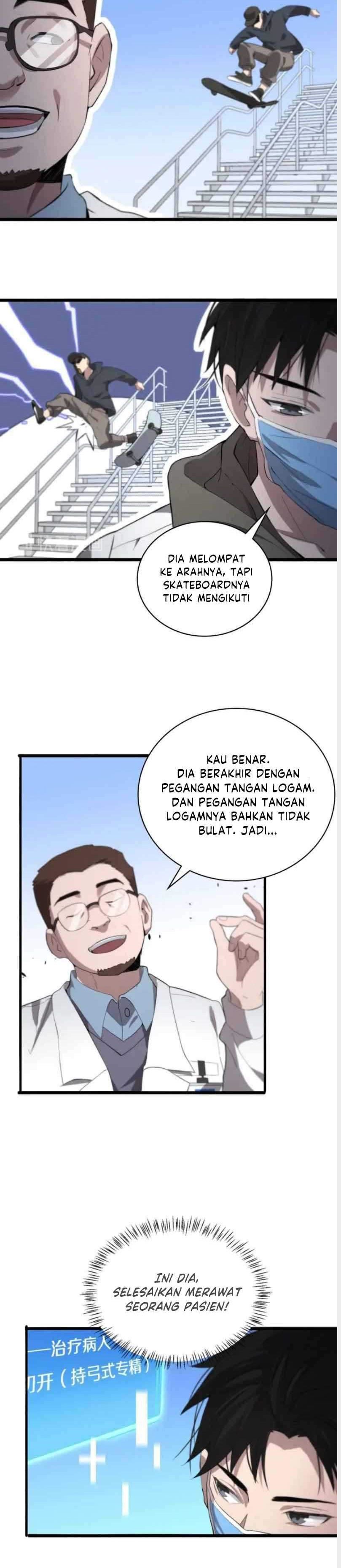 Great Doctor Ling Ran Chapter 29 Bahasa Indonesia