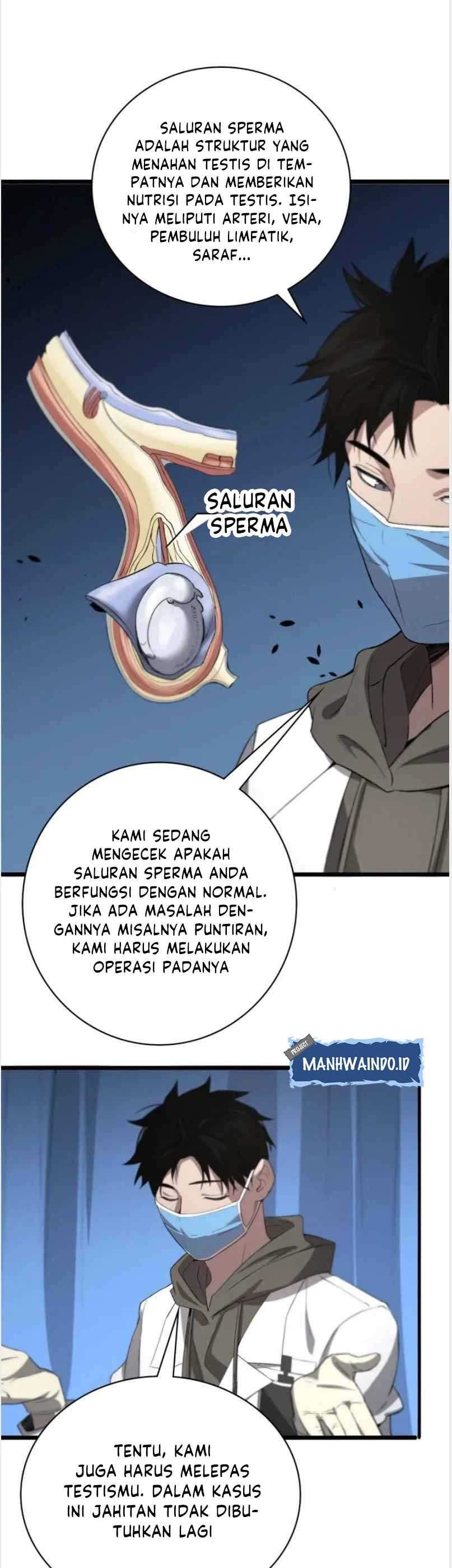 Great Doctor Ling Ran Chapter 29 Bahasa Indonesia