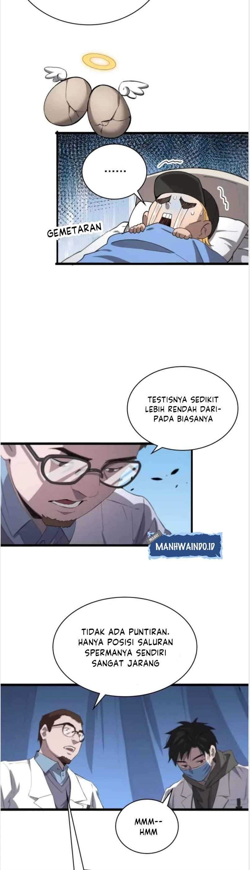 Great Doctor Ling Ran Chapter 29 Bahasa Indonesia