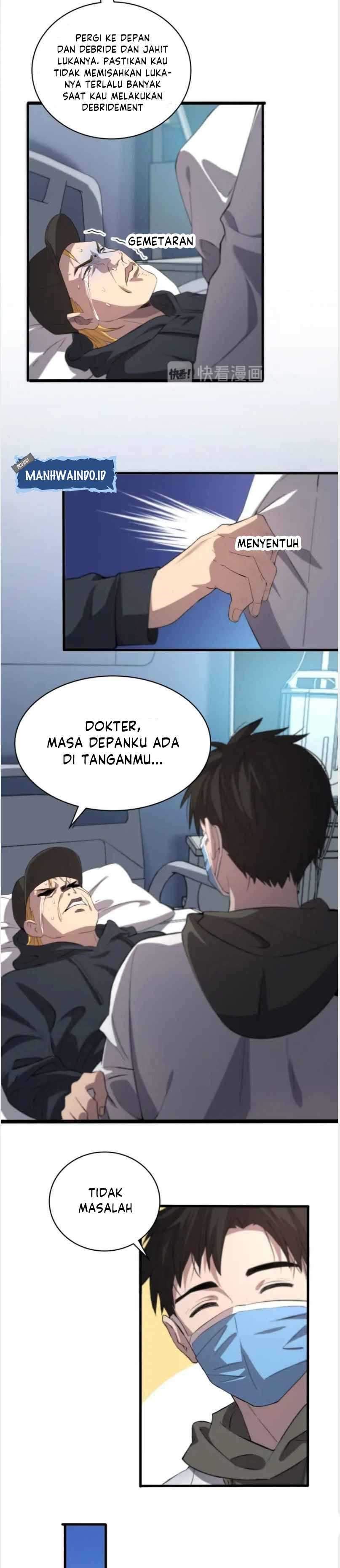 Great Doctor Ling Ran Chapter 29 Bahasa Indonesia