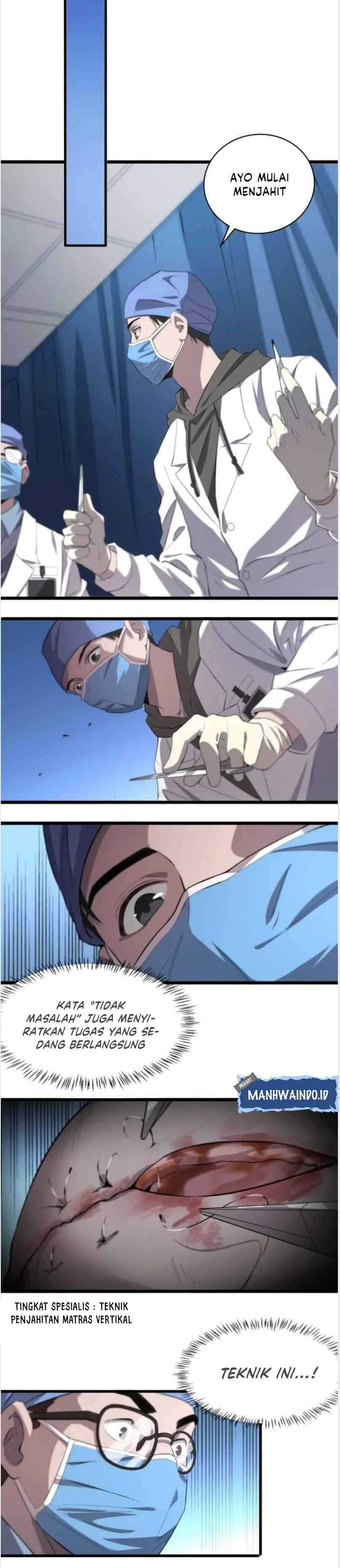 Great Doctor Ling Ran Chapter 29 Bahasa Indonesia