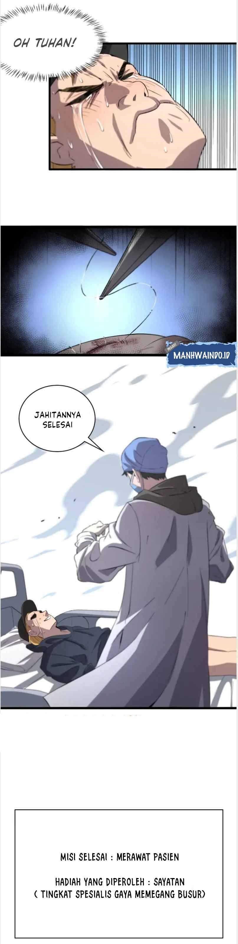 Great Doctor Ling Ran Chapter 29 Bahasa Indonesia