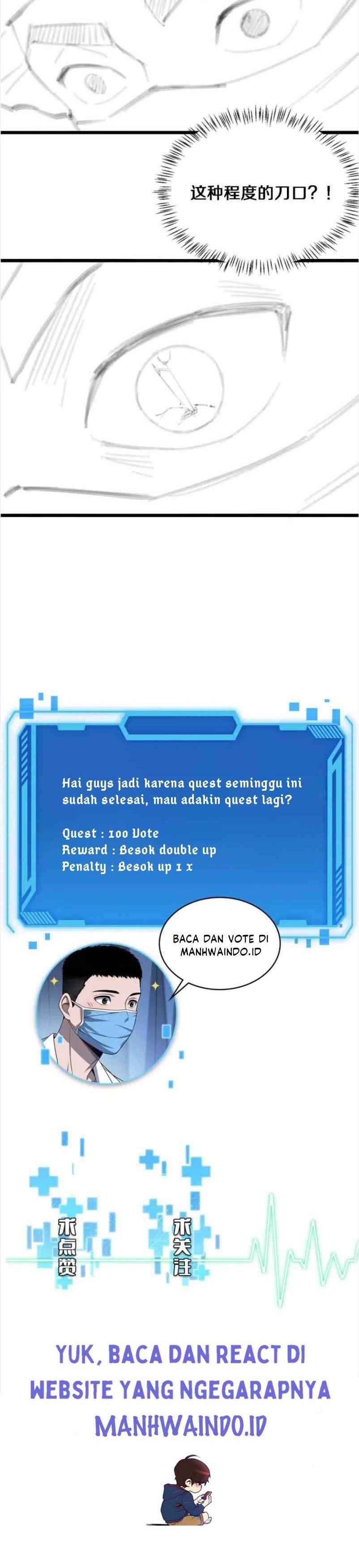 Great Doctor Ling Ran Chapter 29 Bahasa Indonesia