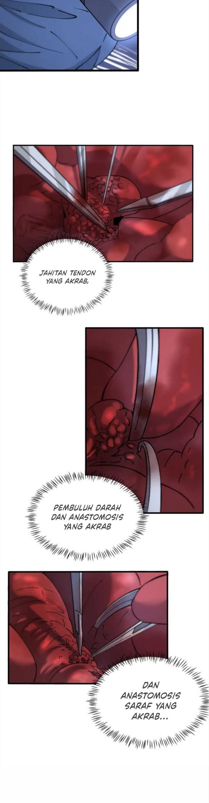 Great Doctor Ling Ran chapter 58