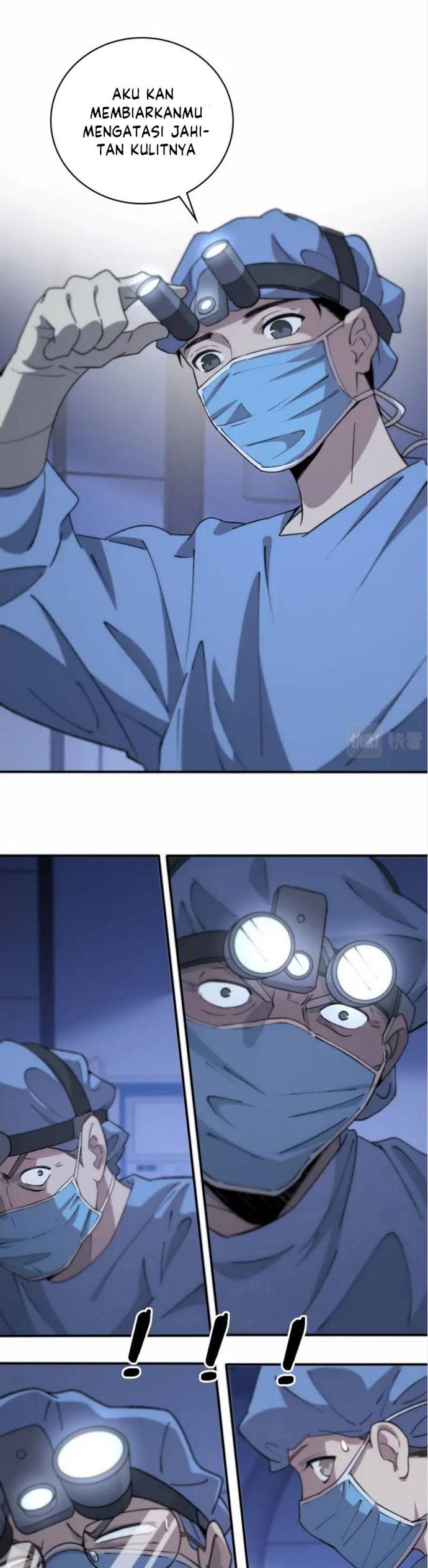 Great Doctor Ling Ran chapter 58