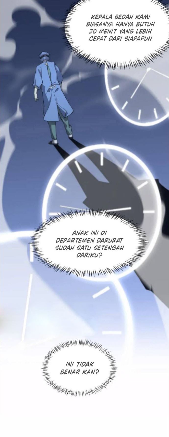 Great Doctor Ling Ran chapter 58
