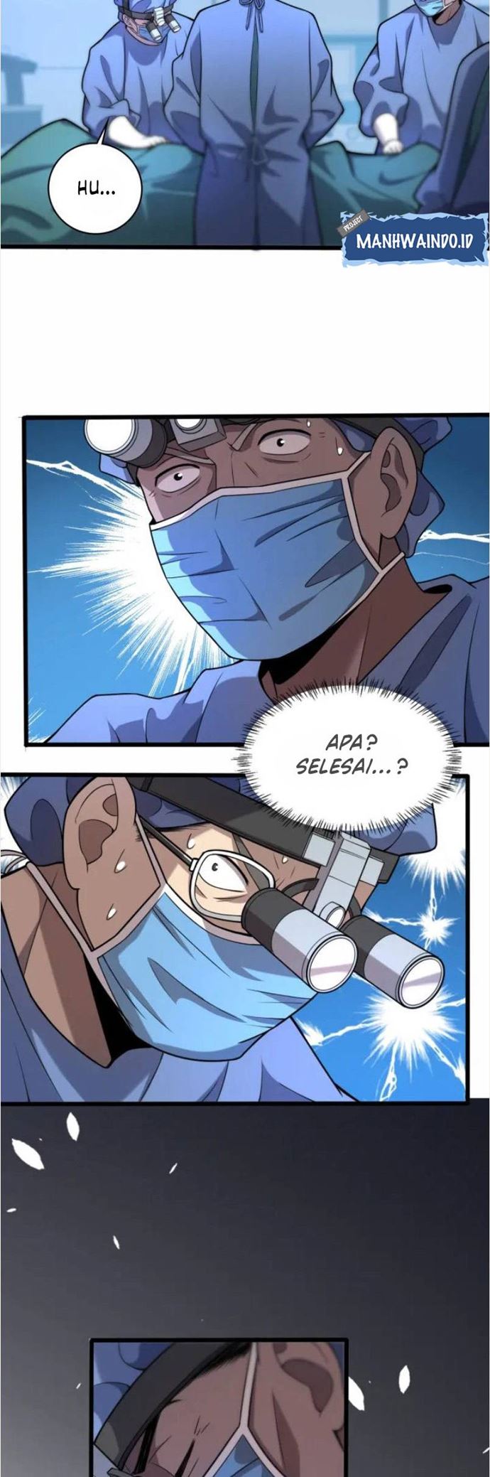 Great Doctor Ling Ran chapter 58