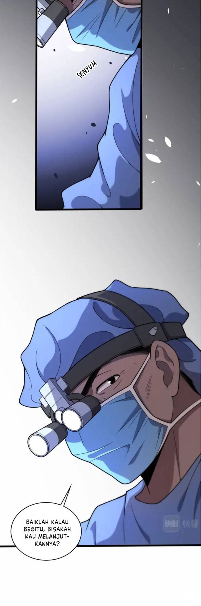 Great Doctor Ling Ran chapter 58