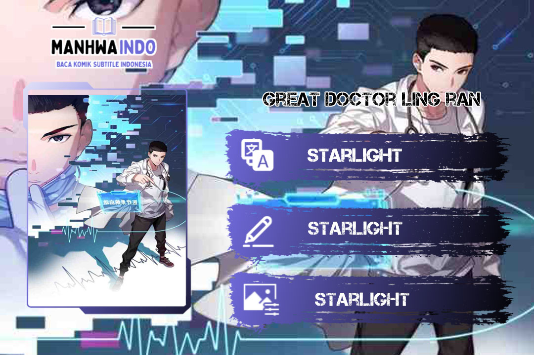 Great Doctor Ling Ran Chapter 59 Bahasa Indonesia