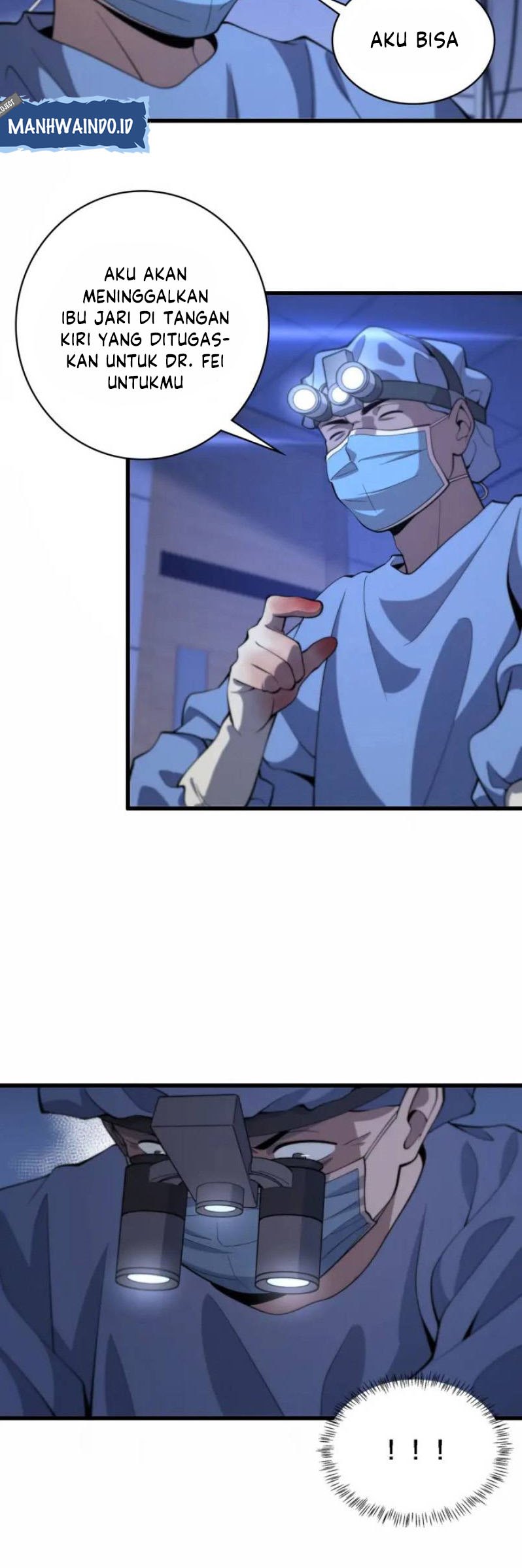 Great Doctor Ling Ran Chapter 59 Bahasa Indonesia