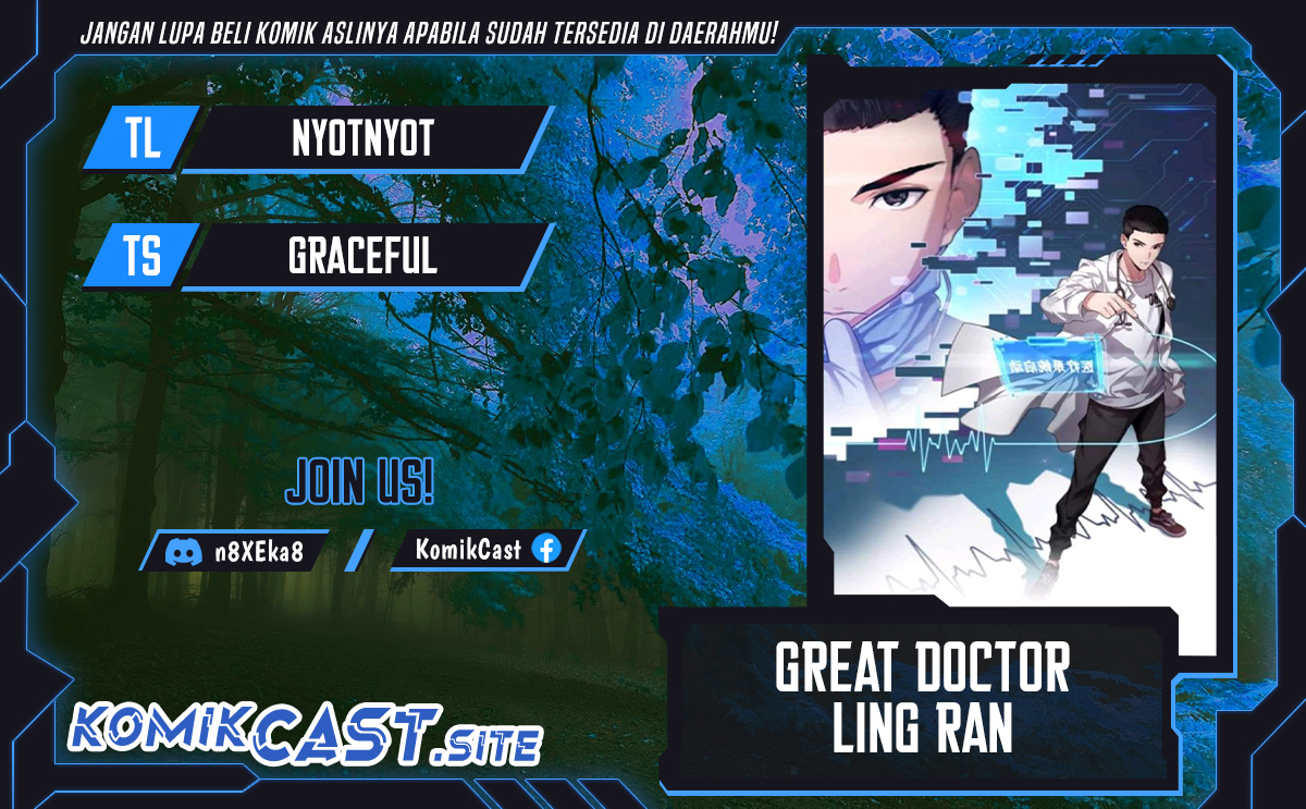 Great Doctor Ling Ran Chapter 84 Bahasa Indonesia