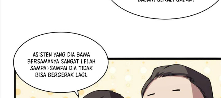 Great Doctor Ling Ran Chapter 84 Bahasa Indonesia