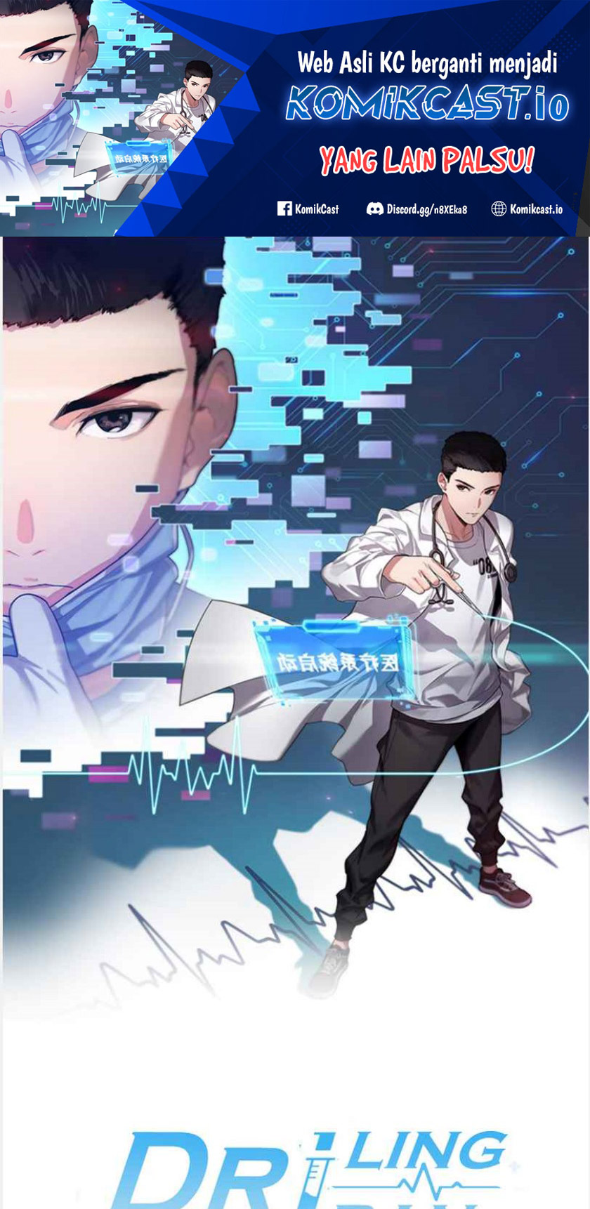 Great Doctor Ling Ran Chapter 140 Bahasa Indonesia