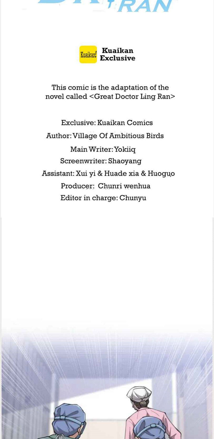 Great Doctor Ling Ran Chapter 140 Bahasa Indonesia