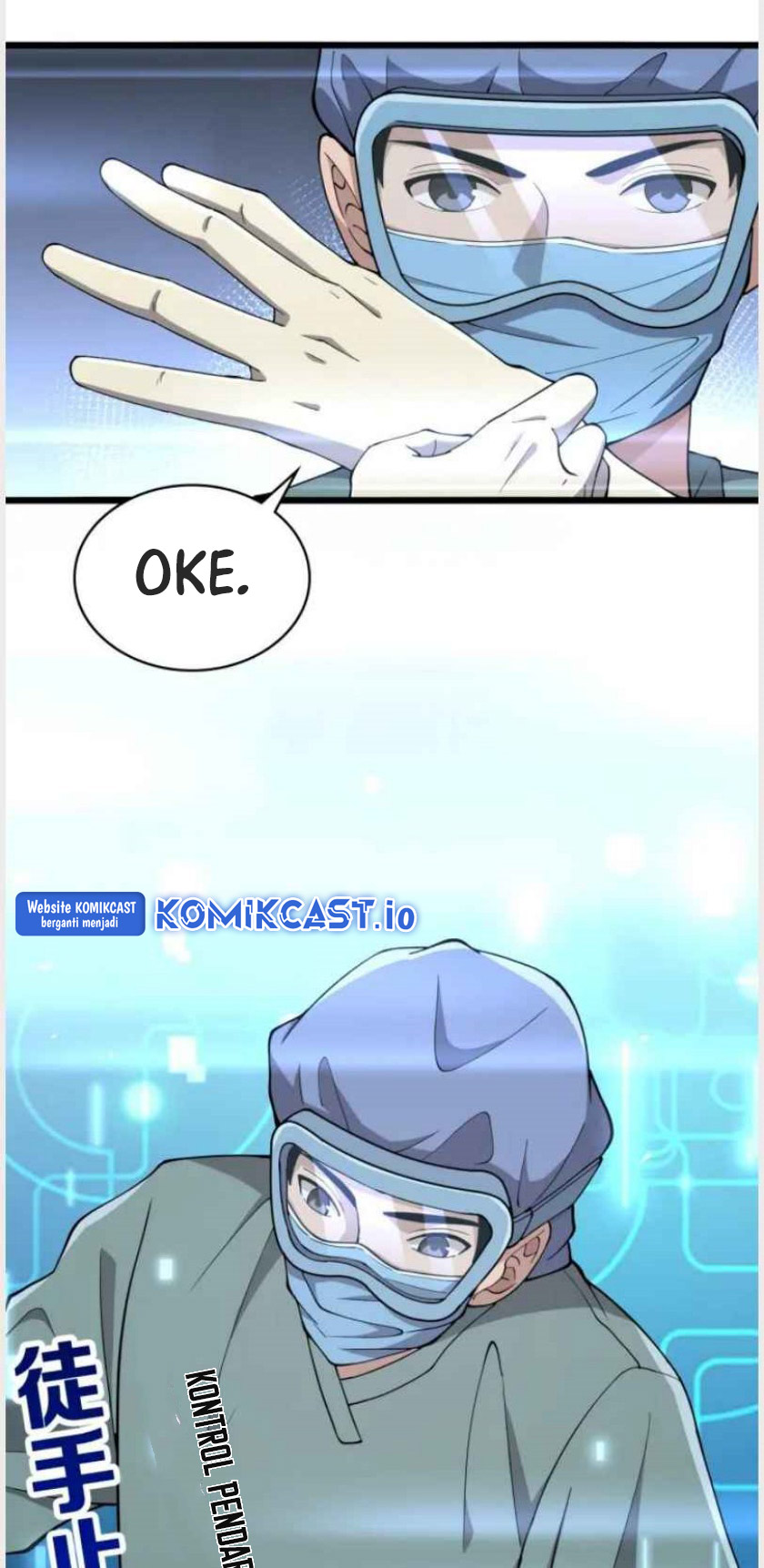 Great Doctor Ling Ran Chapter 140 Bahasa Indonesia