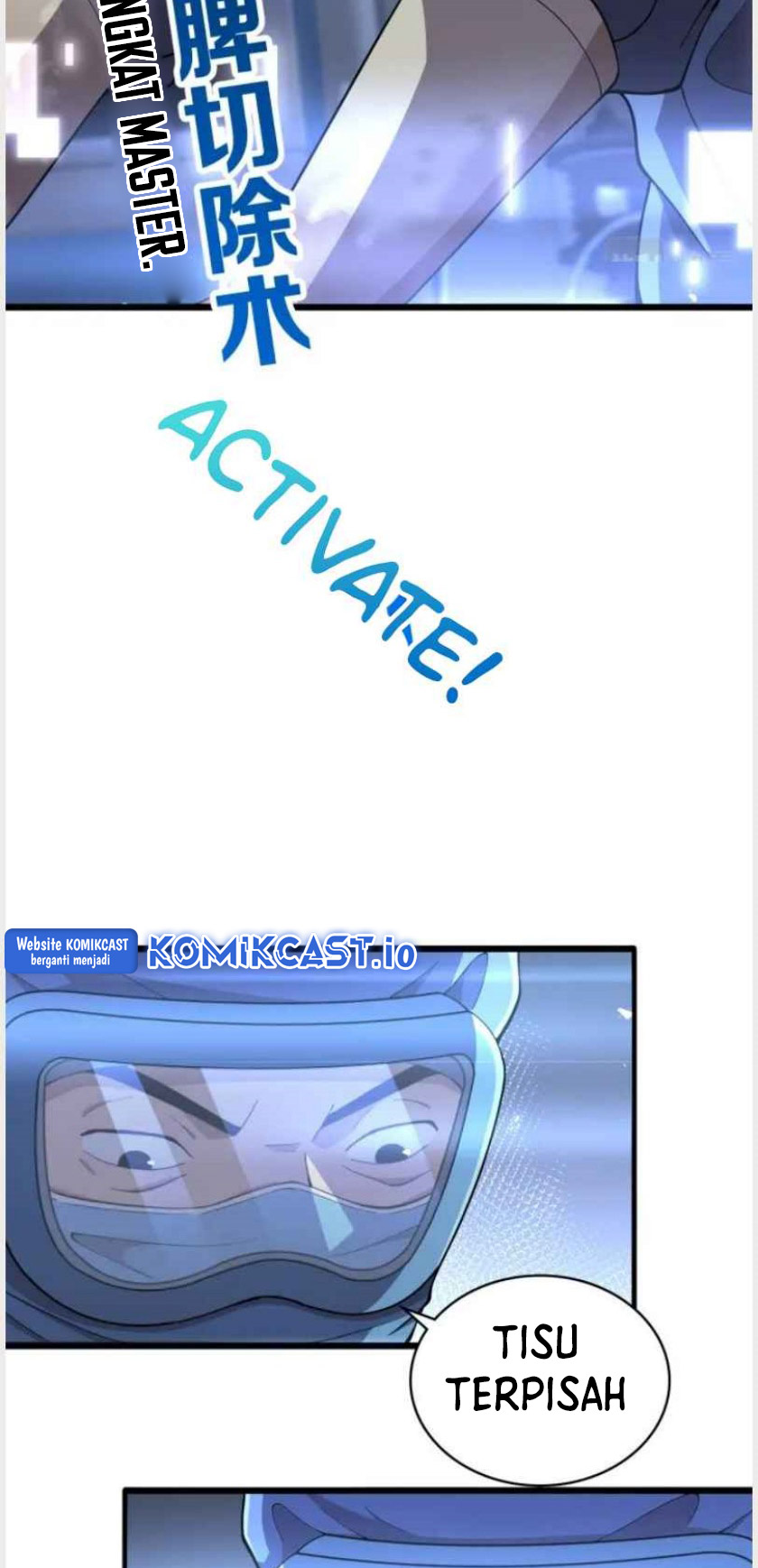 Great Doctor Ling Ran Chapter 140 Bahasa Indonesia