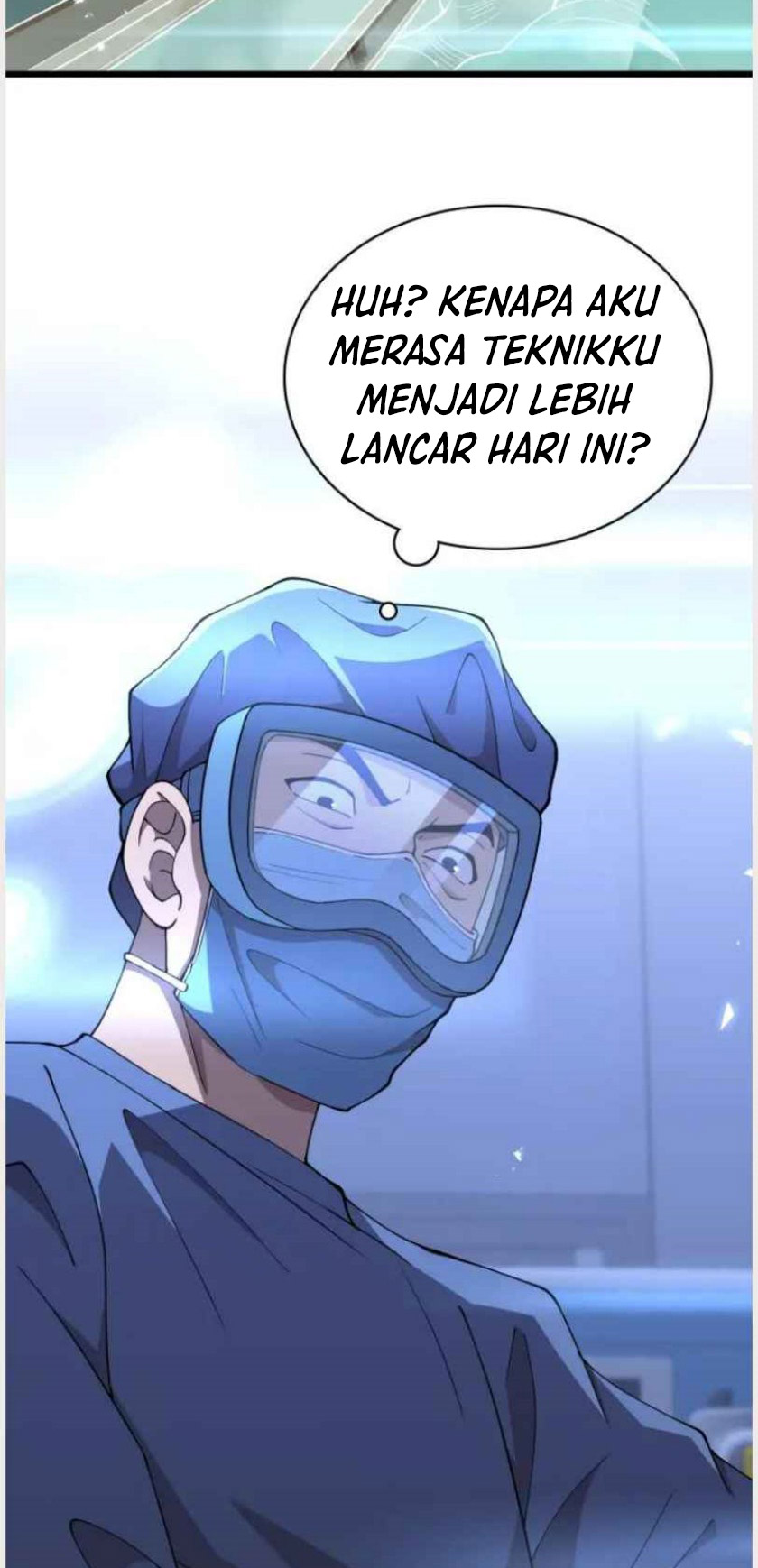 Great Doctor Ling Ran Chapter 140 Bahasa Indonesia