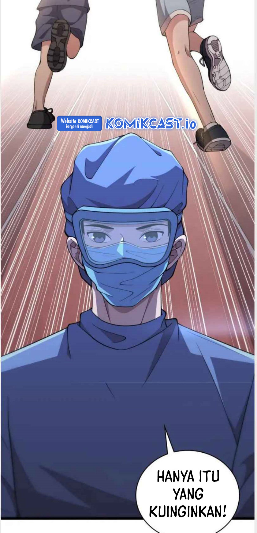 Great Doctor Ling Ran Chapter 140 Bahasa Indonesia