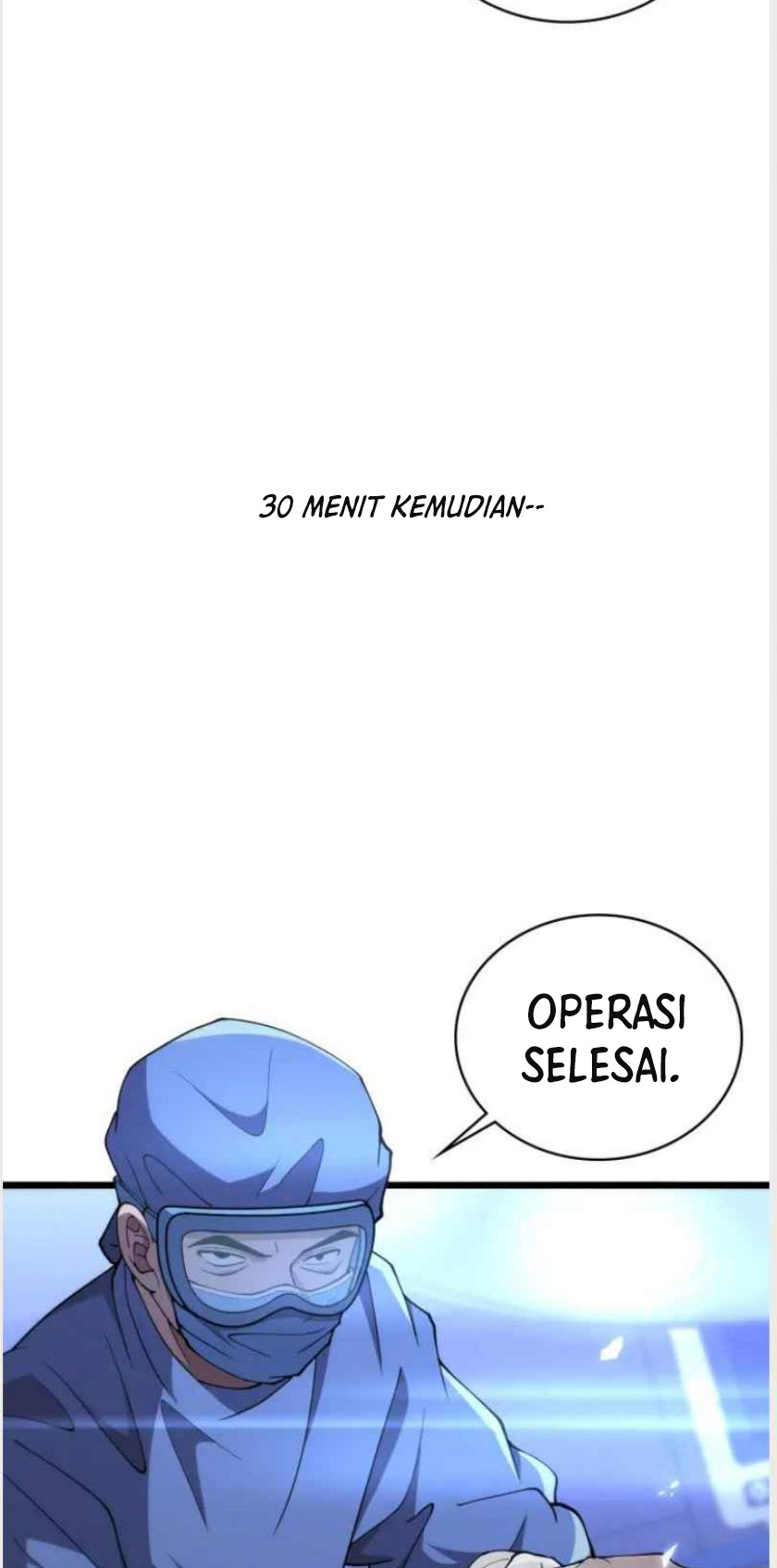 Great Doctor Ling Ran Chapter 140 Bahasa Indonesia