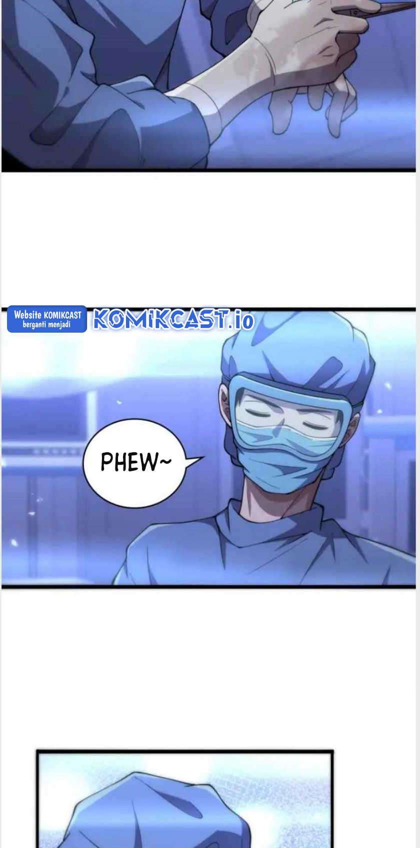 Great Doctor Ling Ran Chapter 140 Bahasa Indonesia