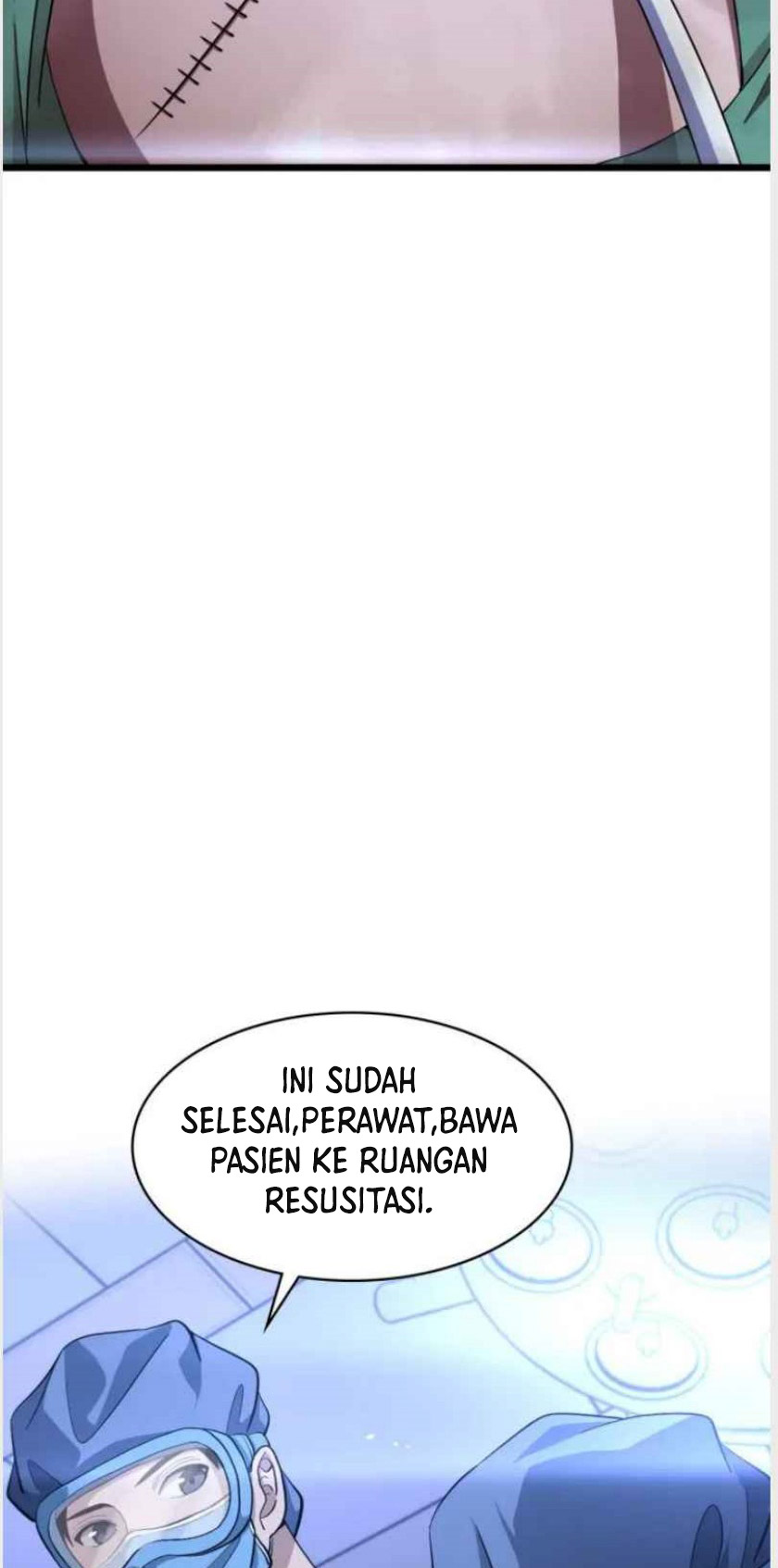 Great Doctor Ling Ran Chapter 140 Bahasa Indonesia