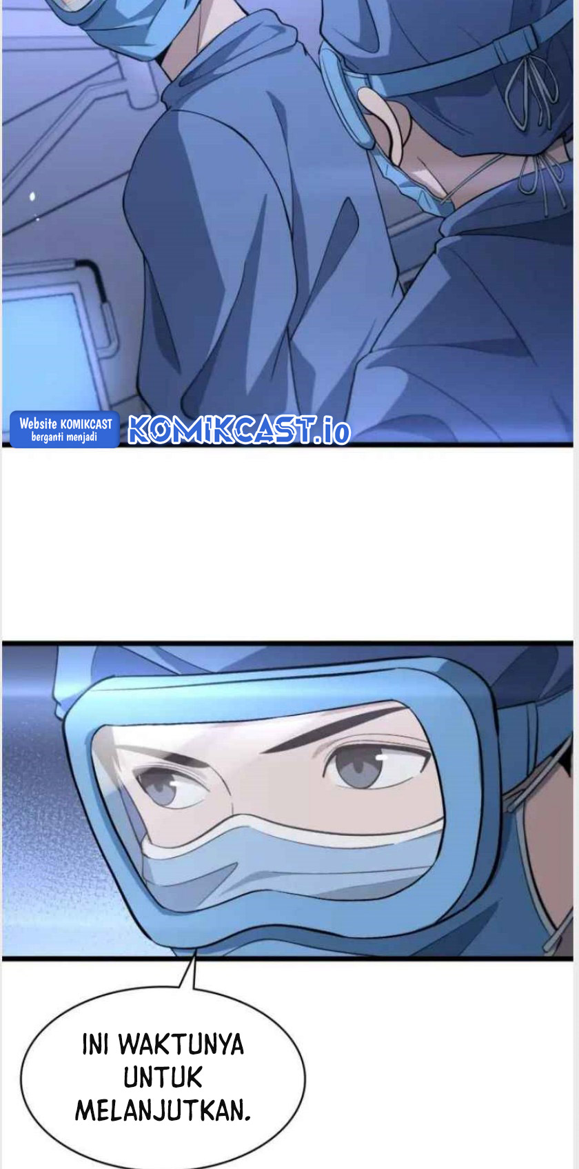 Great Doctor Ling Ran Chapter 140 Bahasa Indonesia