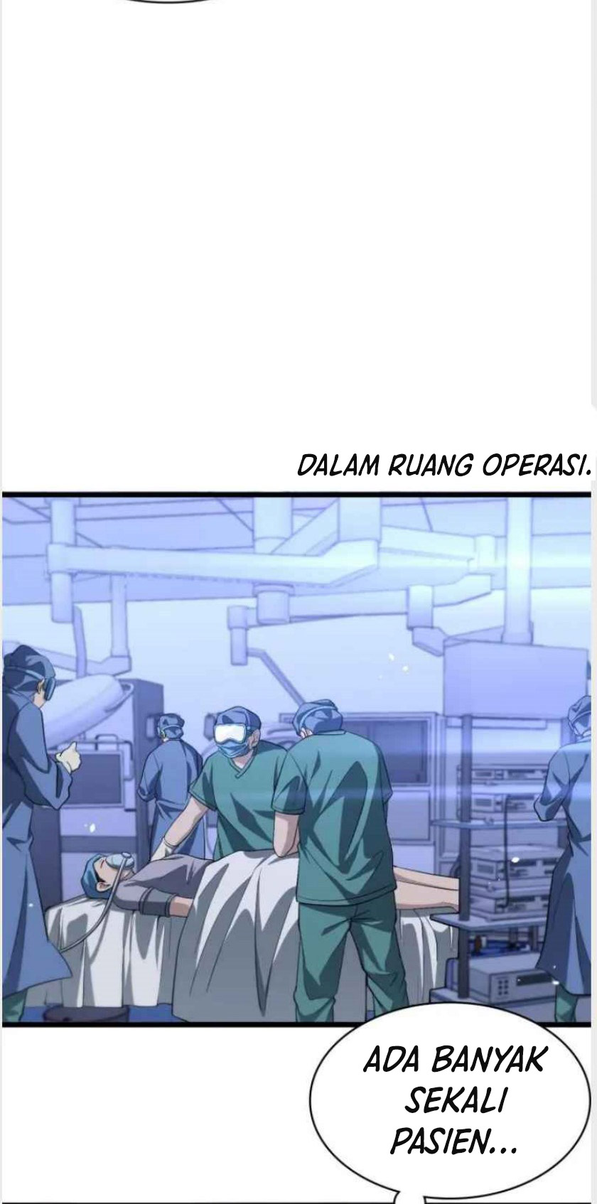 Great Doctor Ling Ran Chapter 140 Bahasa Indonesia