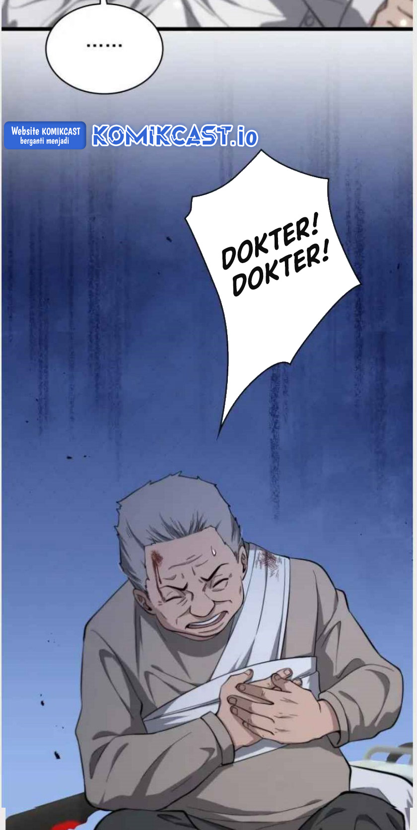 Great Doctor Ling Ran Chapter 140 Bahasa Indonesia