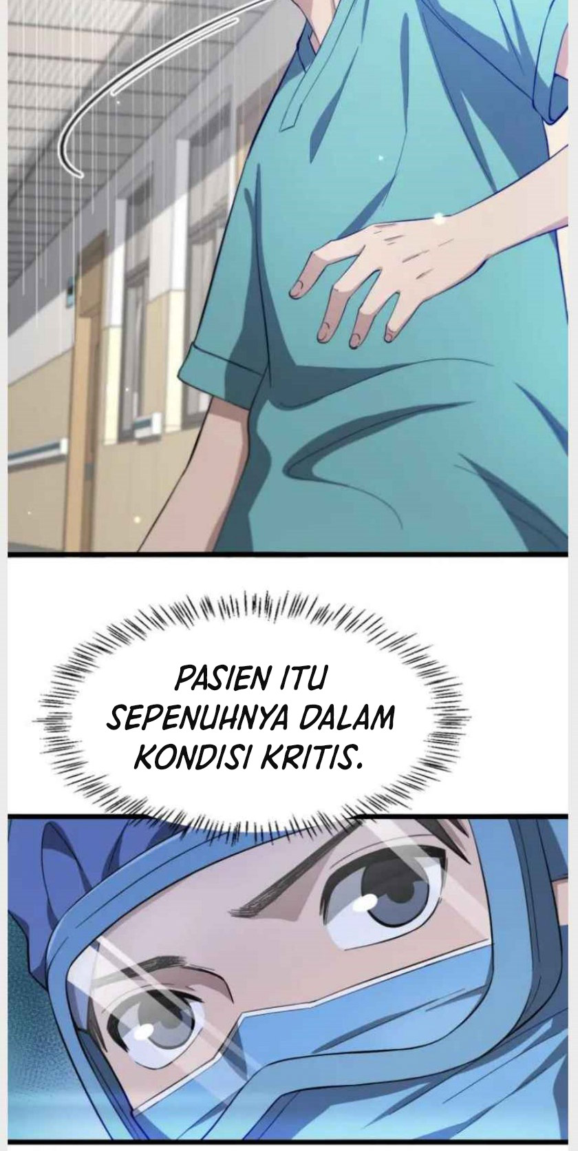 Great Doctor Ling Ran Chapter 140 Bahasa Indonesia