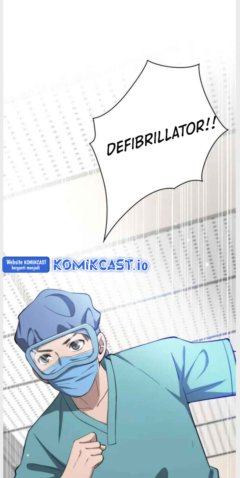 Great Doctor Ling Ran Chapter 140 Bahasa Indonesia