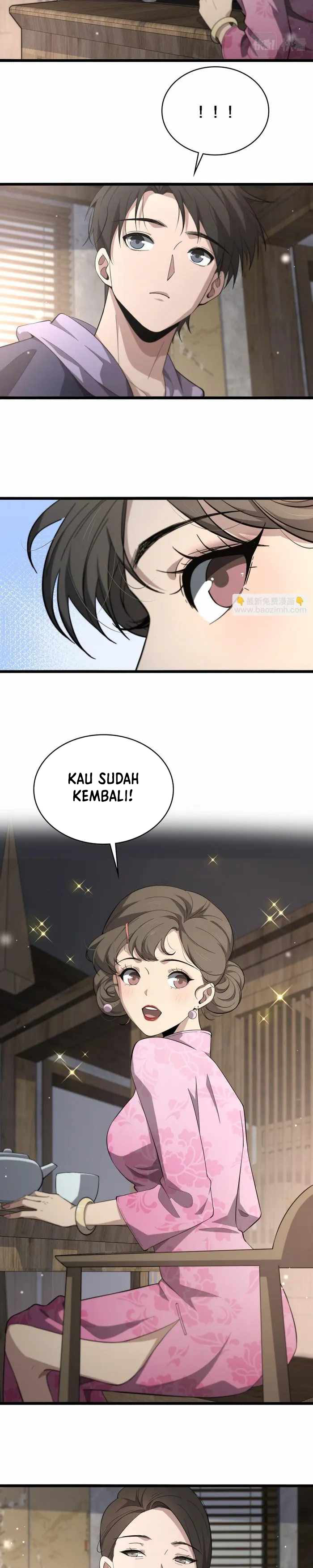 Great Doctor Ling Ran chapter 169