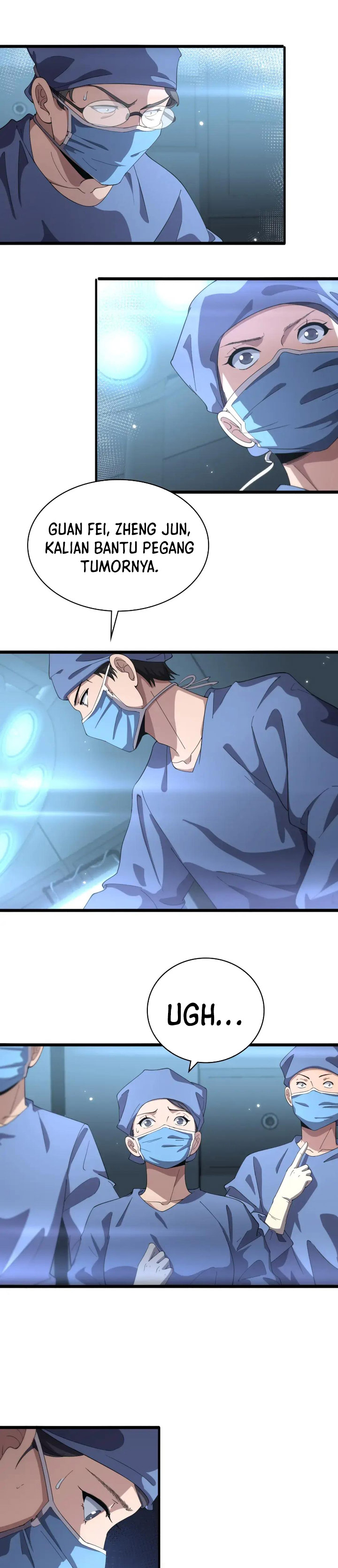 Dilarang COPAS - situs resmi www.mangacanblog.com - Komik great doctor ling ran 178 - chapter 178 179 Indonesia great doctor ling ran 178 - chapter 178 Terbaru 2|Baca Manga Komik Indonesia|Mangacan