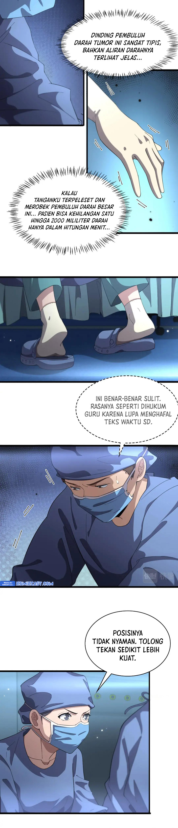 Dilarang COPAS - situs resmi www.mangacanblog.com - Komik great doctor ling ran 178 - chapter 178 179 Indonesia great doctor ling ran 178 - chapter 178 Terbaru 3|Baca Manga Komik Indonesia|Mangacan