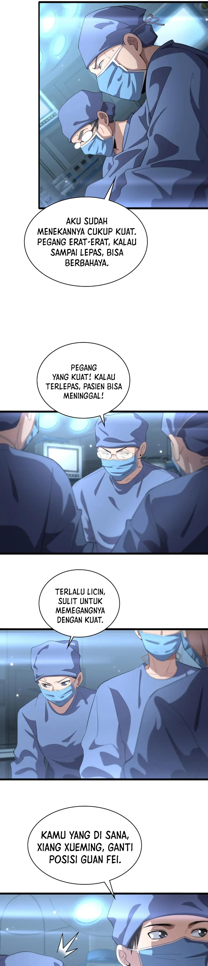Dilarang COPAS - situs resmi www.mangacanblog.com - Komik great doctor ling ran 178 - chapter 178 179 Indonesia great doctor ling ran 178 - chapter 178 Terbaru 4|Baca Manga Komik Indonesia|Mangacan