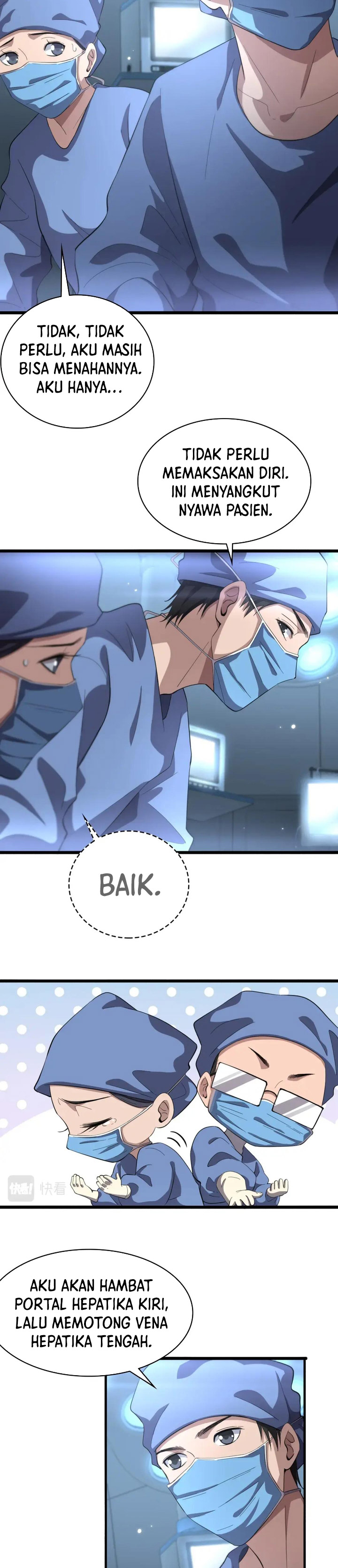 Dilarang COPAS - situs resmi www.mangacanblog.com - Komik great doctor ling ran 178 - chapter 178 179 Indonesia great doctor ling ran 178 - chapter 178 Terbaru 5|Baca Manga Komik Indonesia|Mangacan
