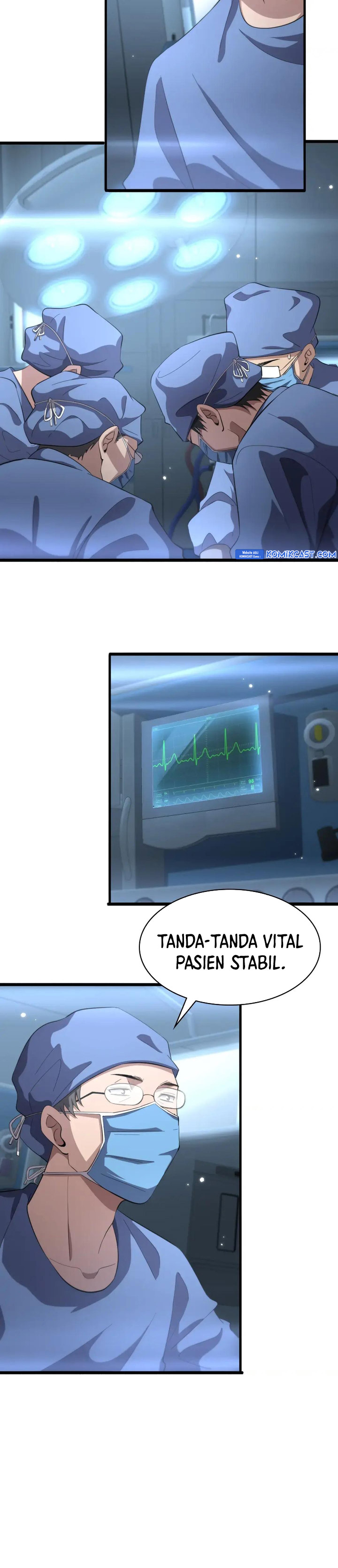 Dilarang COPAS - situs resmi www.mangacanblog.com - Komik great doctor ling ran 178 - chapter 178 179 Indonesia great doctor ling ran 178 - chapter 178 Terbaru 6|Baca Manga Komik Indonesia|Mangacan