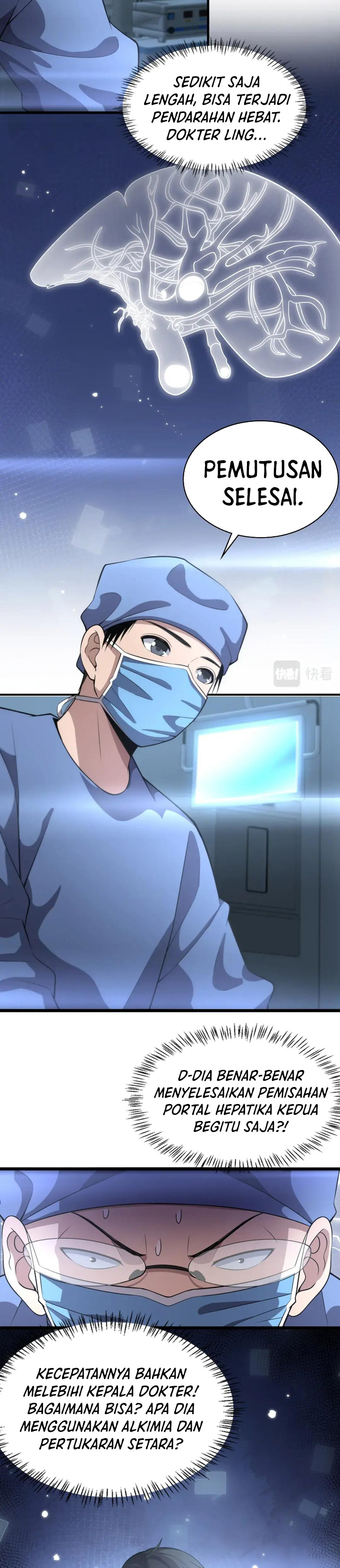 Dilarang COPAS - situs resmi www.mangacanblog.com - Komik great doctor ling ran 178 - chapter 178 179 Indonesia great doctor ling ran 178 - chapter 178 Terbaru 8|Baca Manga Komik Indonesia|Mangacan