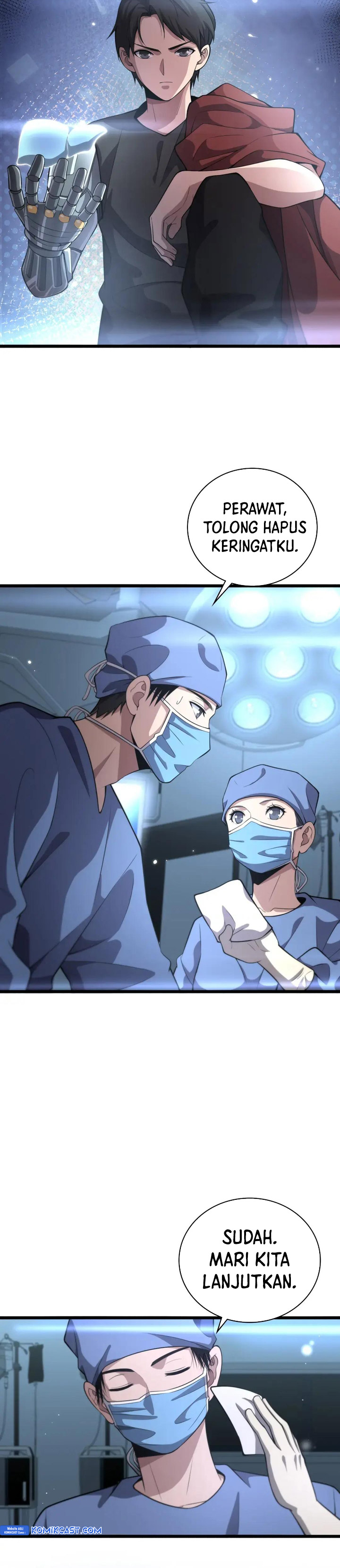 Dilarang COPAS - situs resmi www.mangacanblog.com - Komik great doctor ling ran 178 - chapter 178 179 Indonesia great doctor ling ran 178 - chapter 178 Terbaru 9|Baca Manga Komik Indonesia|Mangacan