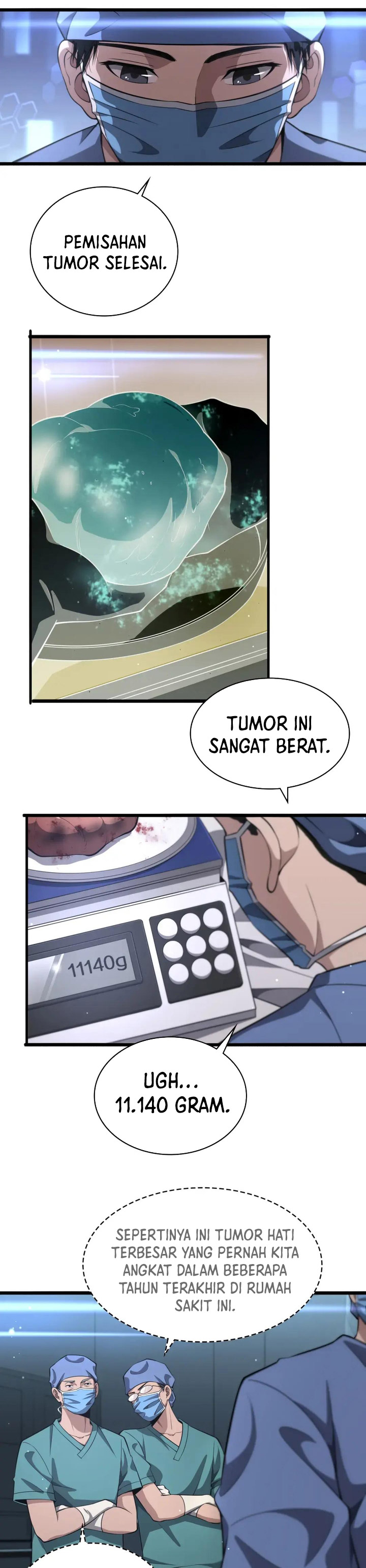 Dilarang COPAS - situs resmi www.mangacanblog.com - Komik great doctor ling ran 178 - chapter 178 179 Indonesia great doctor ling ran 178 - chapter 178 Terbaru 11|Baca Manga Komik Indonesia|Mangacan